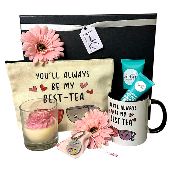 You'll Always Be My Best-Tea - Luxury Friends Gift Box Set by Lavish Co