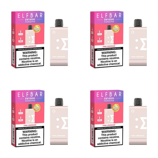Pink Lemonade (Pack Of 4 image