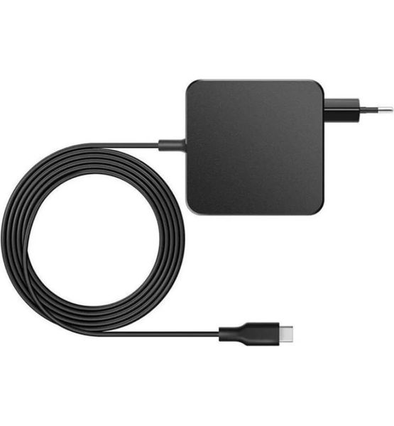 MWD Type-C Replacement Charger for Laptop, MacBook