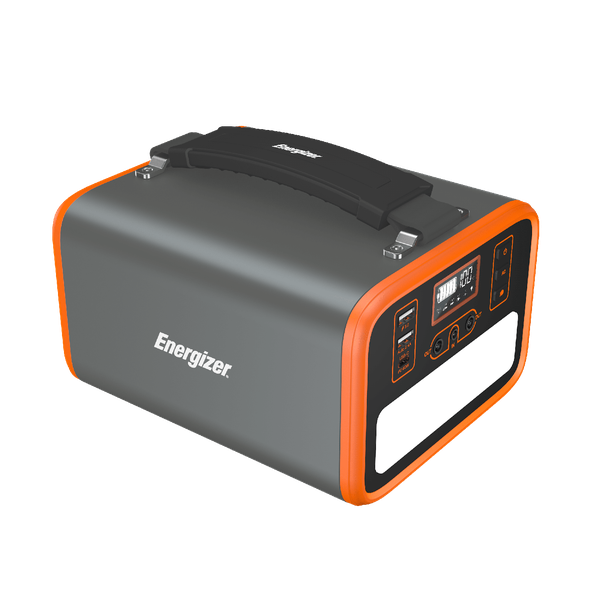 Energizer 72,000mAh Capacity with 1x 150W AC Outlet and DC Outputs
