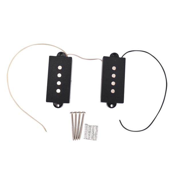 Pb P Bass Pickup Humbucker Pickup For 4 String P Bass Replacement Bass Guit