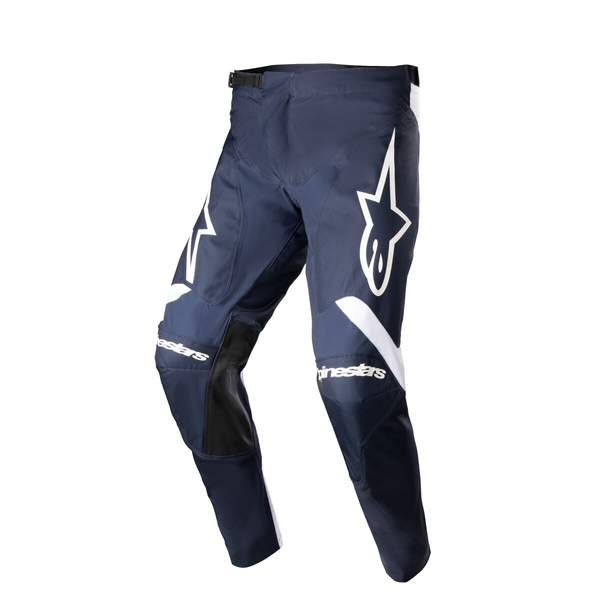 Alpinestars 2023 Racer Hoen Pants Night Navy White