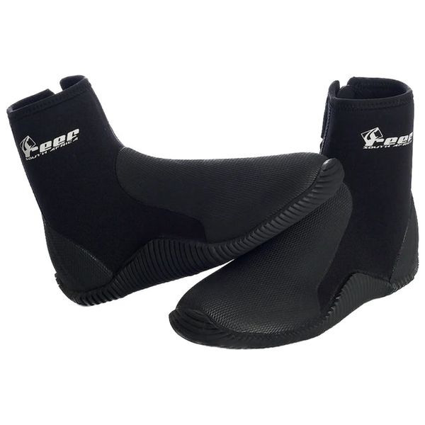 Reef Standard Dive Boot - 5mm Neoprene with YKK Zipper