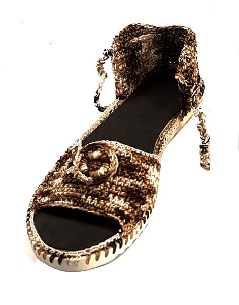 MKD Footwear - Bandjies01- Sandals