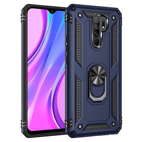 Favorable Impression Military Amor Case Compatible With Xiaomi Redmi 9