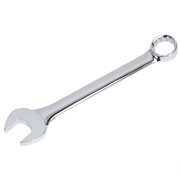 24mm CRV-Steel Box and Open End Combination Spanner