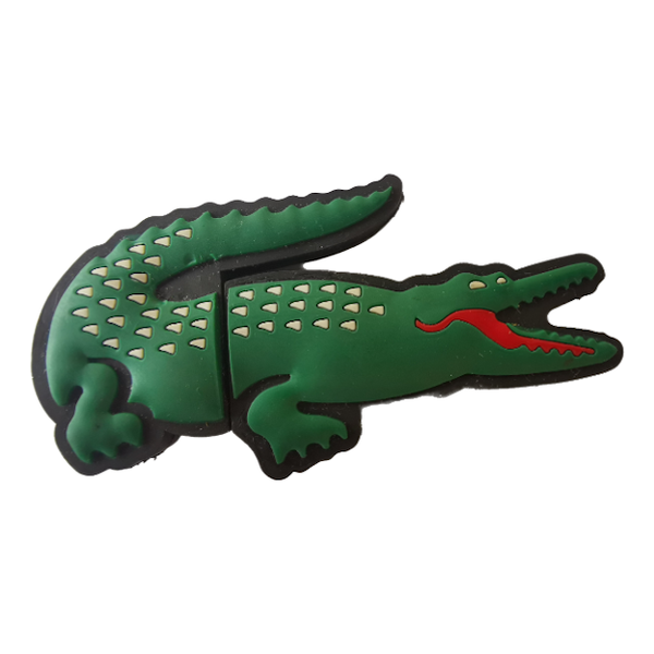 Crocodile Shaped USB Flash Memory Stick 4 Gig Cartoon USB Flash Drive