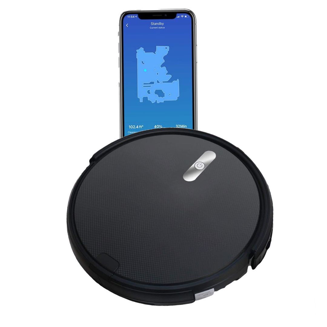 ROBOVAC App control Room mapping Robot Vacuum Buy Online in South