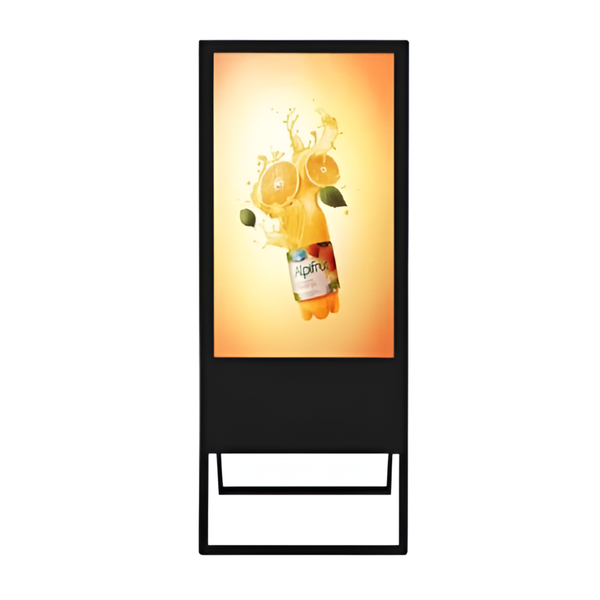 43-inch Digital Signage Standee Kiosk Full HD LED Display
