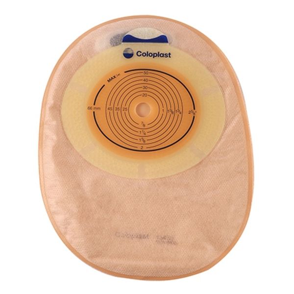 Sensura 1PC Midi Closed Opaque 10-66mm 30's