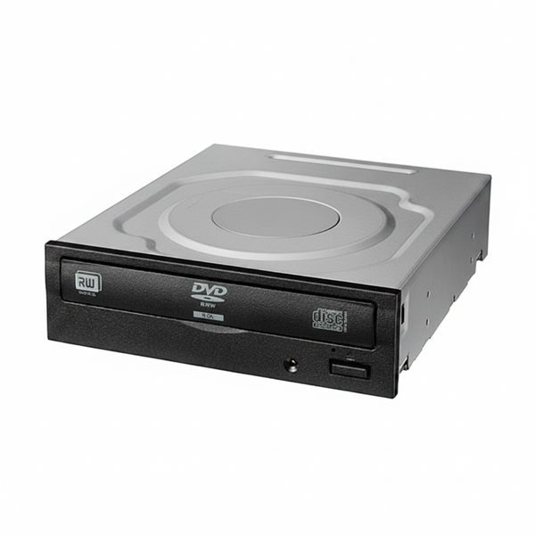 Liteon 24X SATA Internal DVD+/-RW Optical Drive with Dual-Layer Support