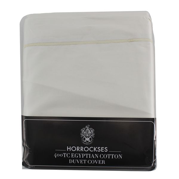 Duvet Cover With 2 Pillowcases - Ivory image