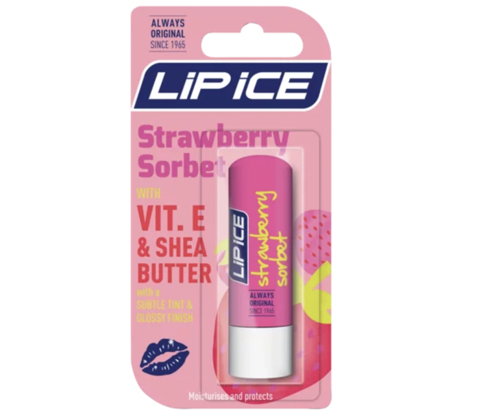 Lip ice - Strawberry Sorbet