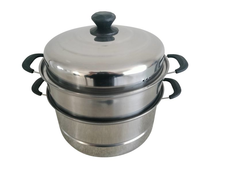 2-Tier Steamer Pot - 28 cm