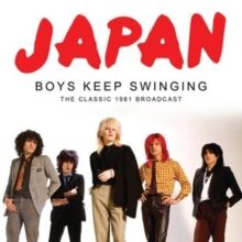 Boys Keep Swinging (CD / Album)