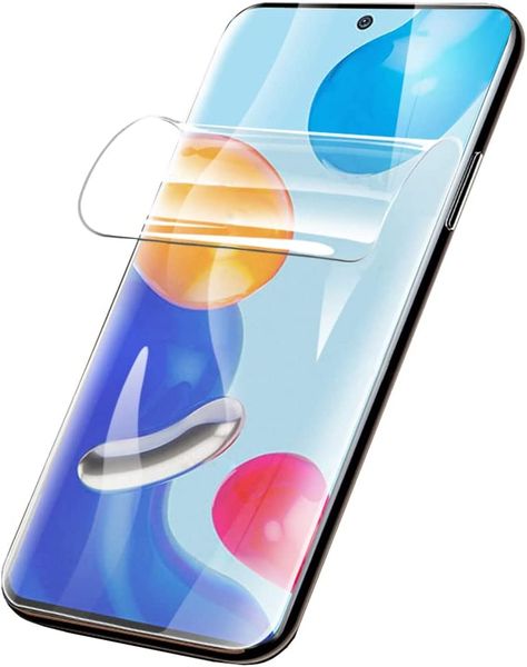 TPU Film Screen Protector Guard Compatible with Redmi Note 11