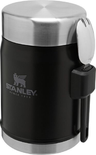 Stanley - Legendary Classic Food Jar with Spork .4L