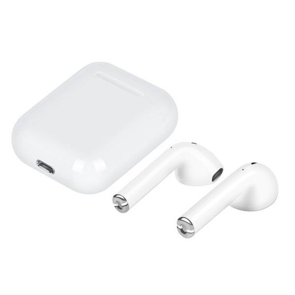 i12 TWS Android IOS Compatible Wireless Earphones Shop Today