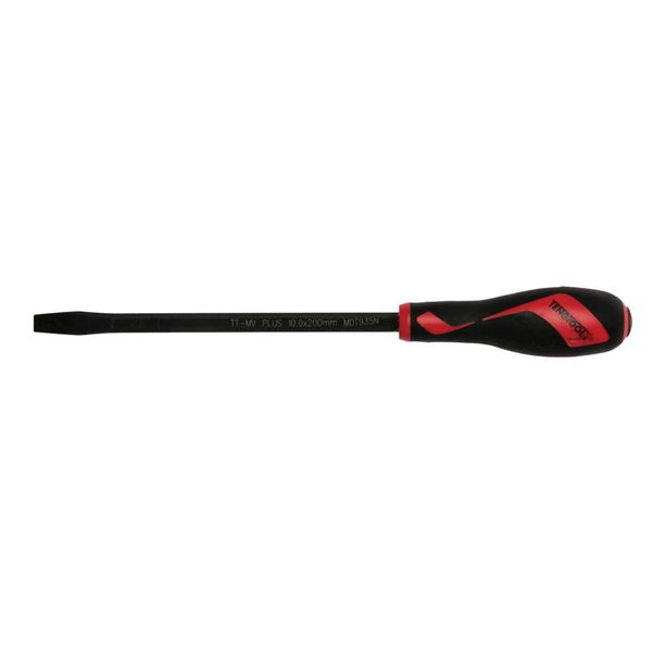 TengTools - Heavy Duty Screwdriver Flat 1.6X10X200mm - MDT935N