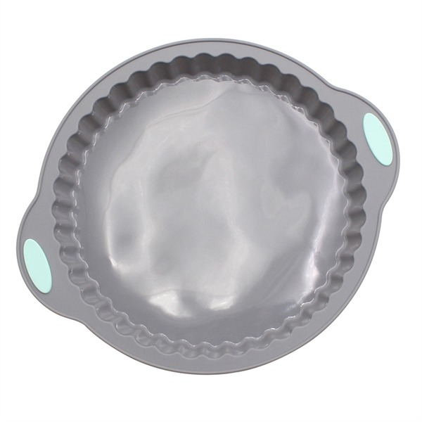 Pizza Pan Round Lace Cake Mold Pastry Baking Pan Baking Easy Demoulding Bak