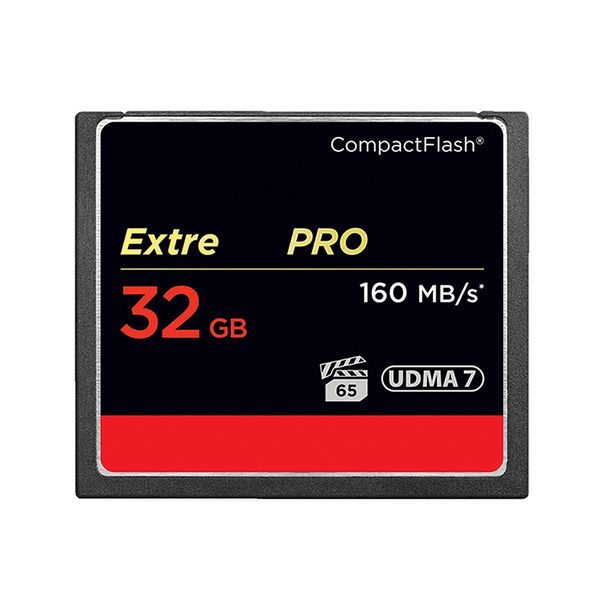 Extreme Pro Memory Card Compact Flash Card 32GB 64GB 128GB CF Card