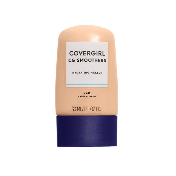 COVERGIRL Smoothers Hydrating Foundation-30ml
