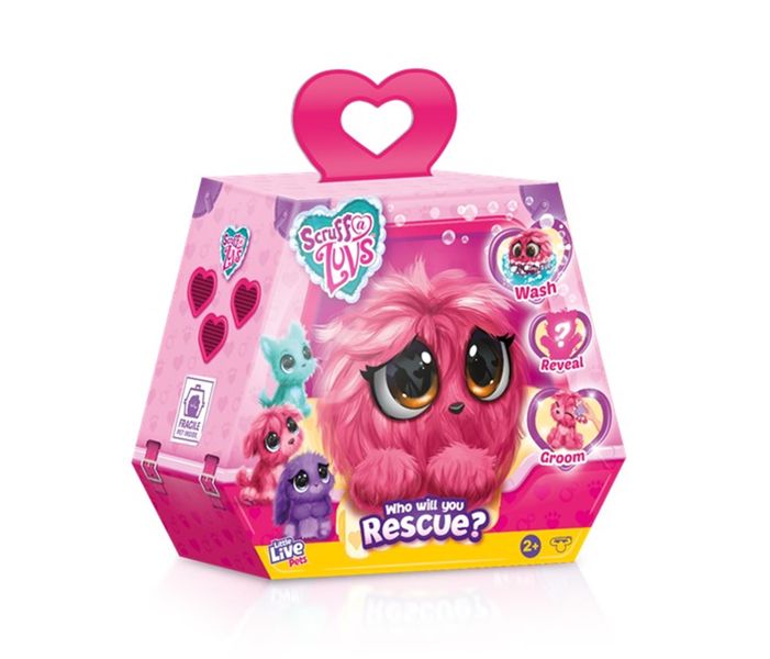 Scruff A Luvs Evergreen - Blindbox