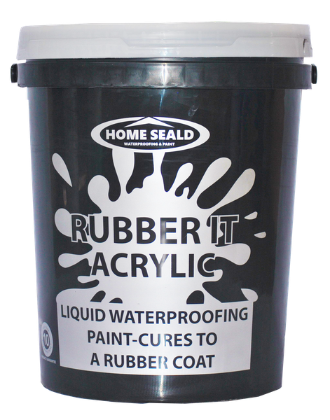 Home Seald - Rubber IT Roof Sealer (Liquid Rubber)