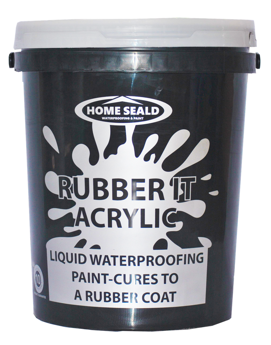 Home Seald - Rubber IT Roof Sealer (Liquid Rubber) | Shop Today. Get It ...