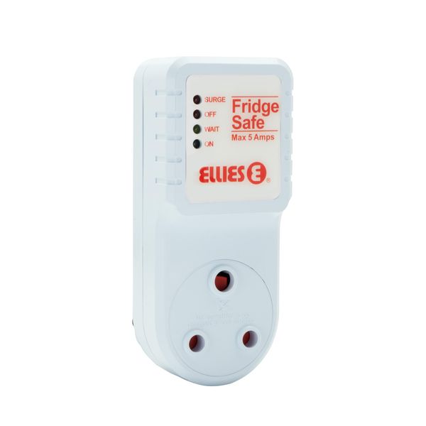 Ellies Fridge Safe Under Voltage Protection Adapter