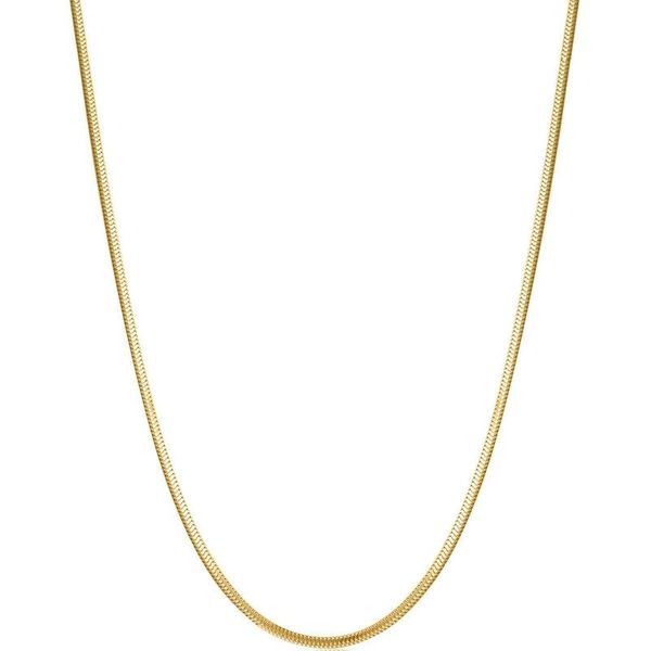 Ania Haie Snake Chain Necklace