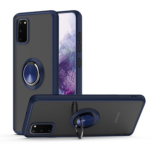 AfroTech Protective Shadow Hard Ring Case Pouch Samsung A02S