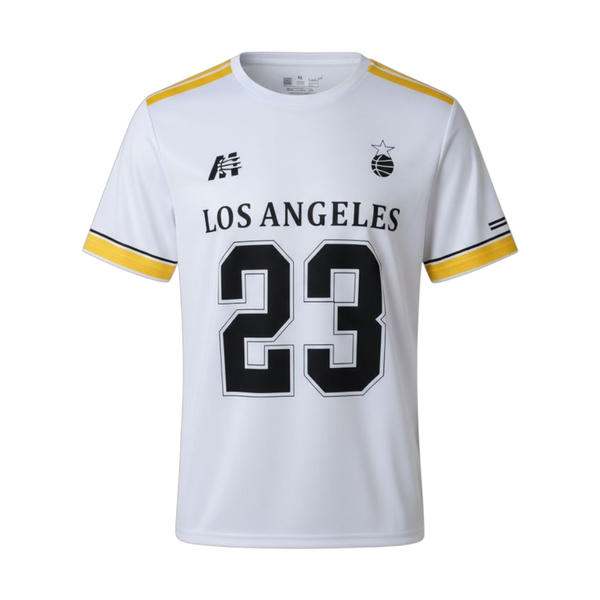 Men's Los Angeles 23 Short Sleeve T-Shirt