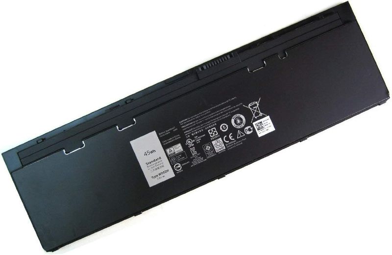 Higher capacity 7.4V 40Wh 4-Cell Li-Polymer Battery for Dell Latitude E7240