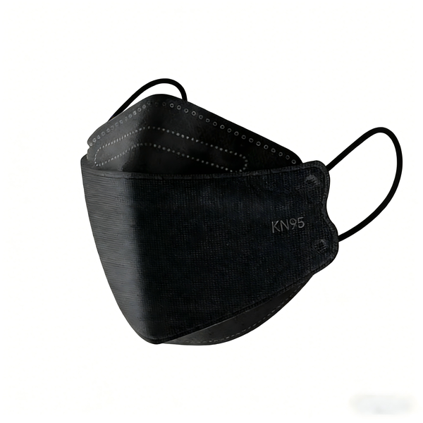 KF95 Comfortable Breathable Protective Mask Thickened 4 Layers(Pack of 10)