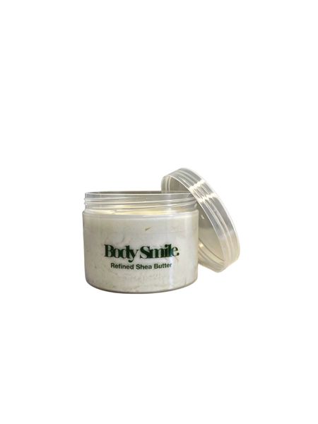 Body Smile Refined Shea Butter - Rooiboos and Jojoba Oil 250ml