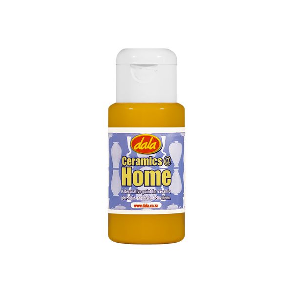 Dala Ceramics@Home Golden Yellow 50ml