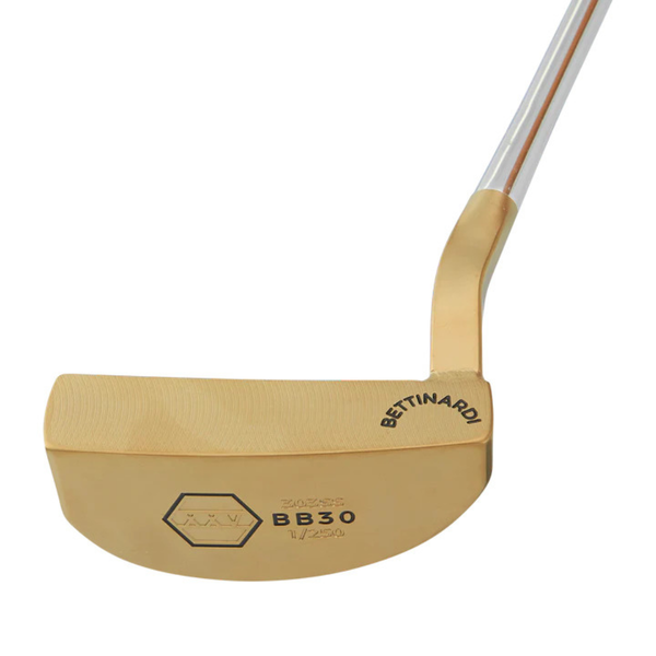 Bettinardi BB30 25th Anniversary Limited 1/250 Putter