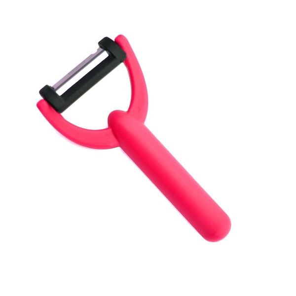 Klever Y-Peeler - Red