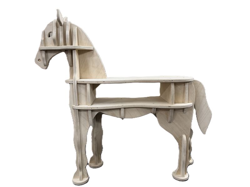 Kiddies Toy Horse Made in SA