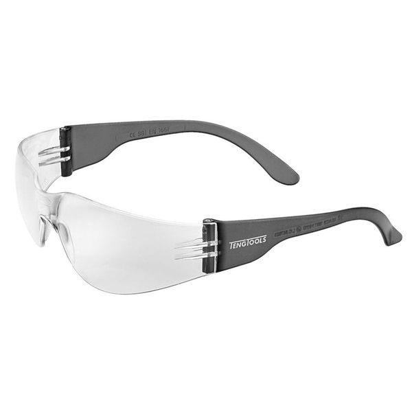 TengTools - Safety Glasses - Clear, Anti-Fog, Anti-Scratch