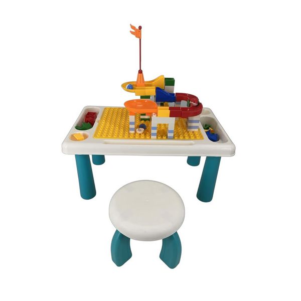 Multifunctional Table Building Toy