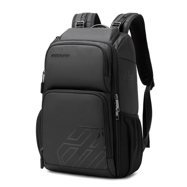 ArcticHunter Helios Business Backpack - Black