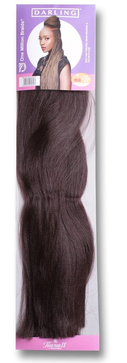Darling One Million Braids 20 One Tone Colour 33 Shop Today Get 