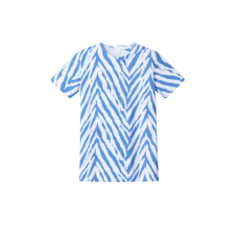 Wansati Beatrice Boys Printed T-Shirt