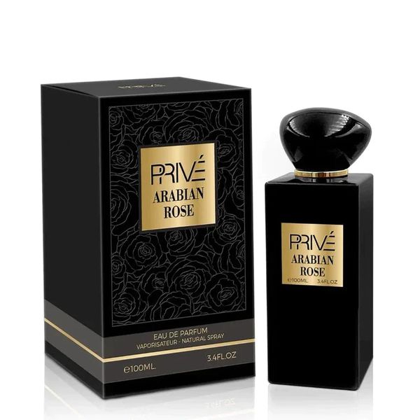 Prive Arabian Rose 100ml EDP by Emper