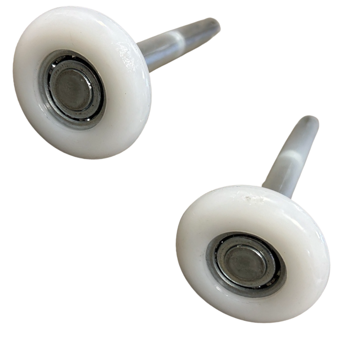 Sectional Overhead Nylon Roller with Bearing Combo 2