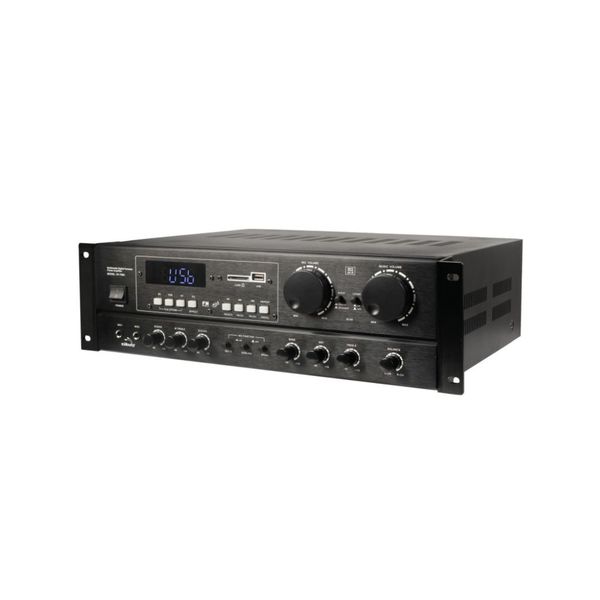 Omega Power Amplifier Professional USB/SD Card AV-972SG