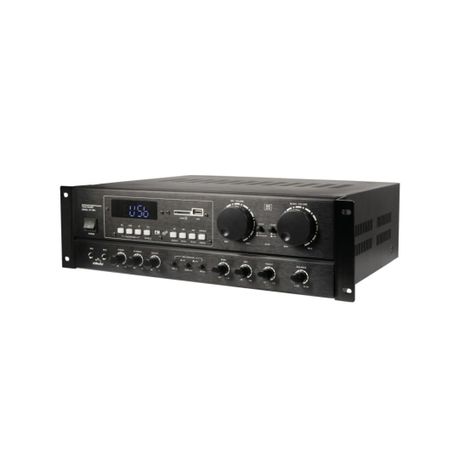 Omega Power Amplifier Professional USB/SD Card AV-972SG Image