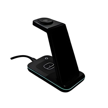 3 in 1 Wireless Charger for Samsung devices with Power Adaptor and Cable Shop Today. Get it Tomorrow takealot